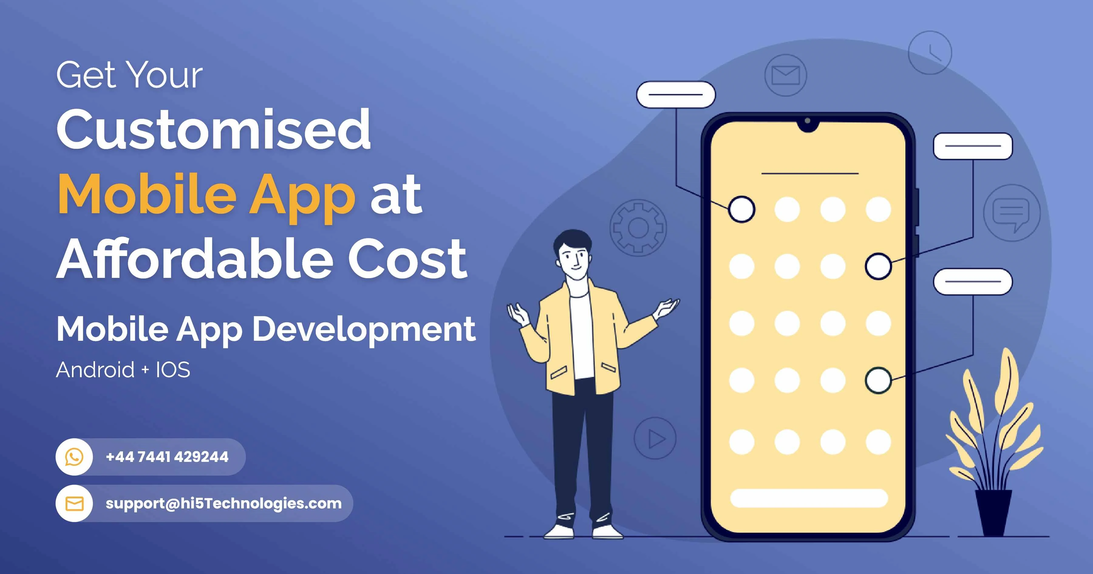 Hi5 Services Screenshot 23